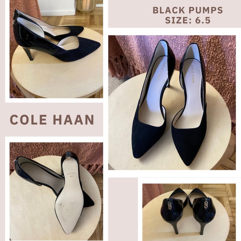 NWB Cole Haan Rendon Pump II